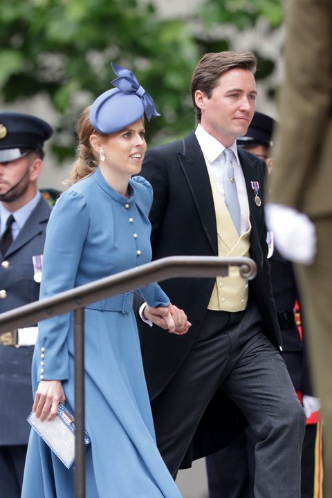 Princess Beatrice's Best Fashion Looks - Beatrice of York Chic Outfits
