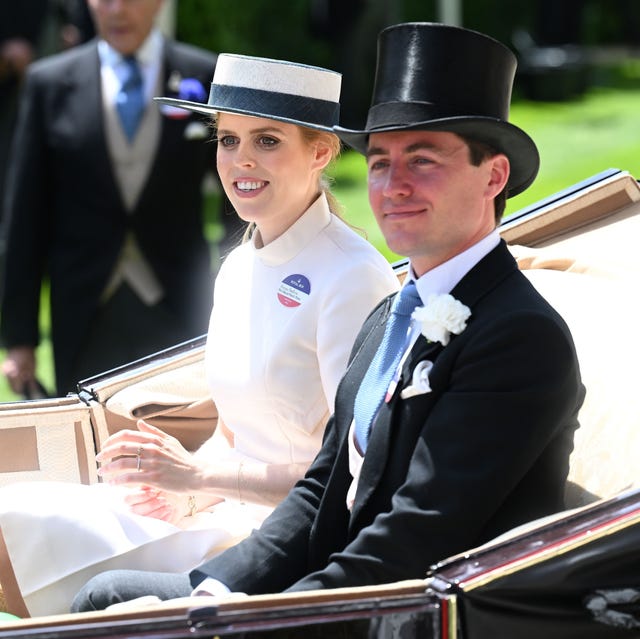 Princess Beatrice Royal Ascot Princess Beatrice Royal Ascot