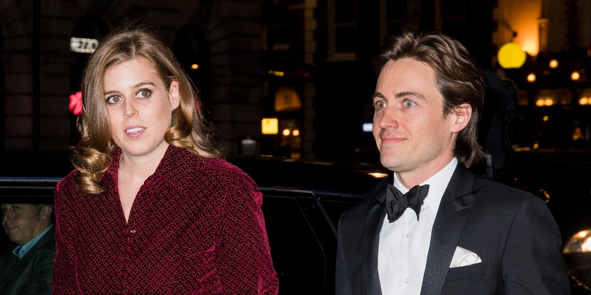 Princess Beatrice brought Mozzi to Balmoral to visit the queen