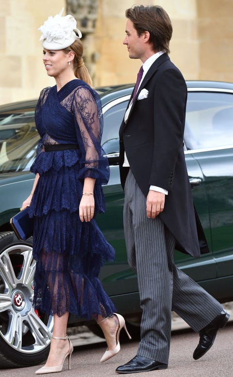 The Wedding Of Lady Gabriella Windsor And Mr Thomas Kingston