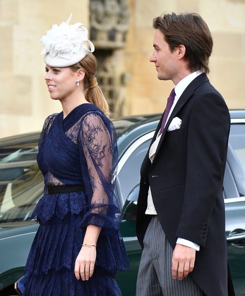 Princess Beatrice's Wedding Date Changed Amidst Prince Andrew Scandal