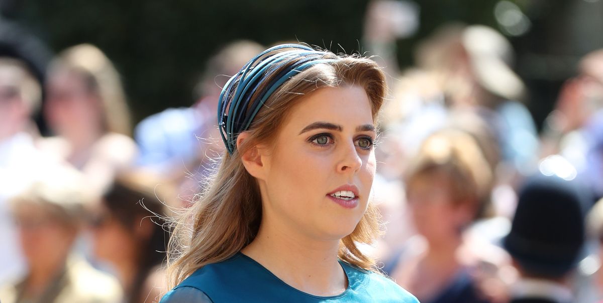 Who Is Princess Beatrice Of York Prince Andrew S Daughter Facts