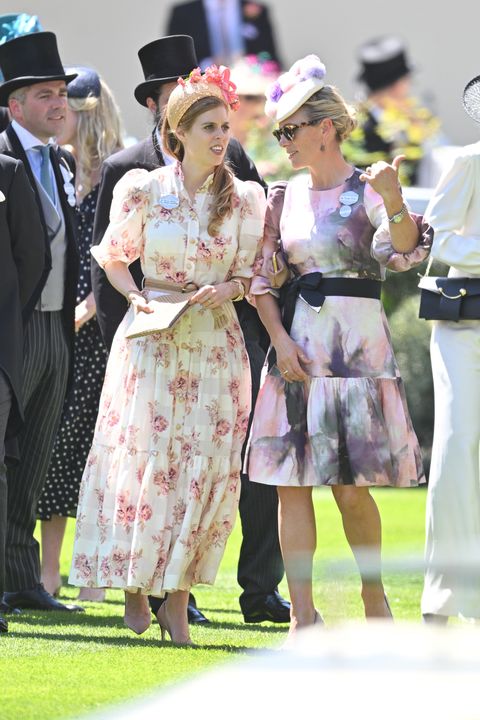 All the Best Photos of the Royal Family at Royal Ascot 2022