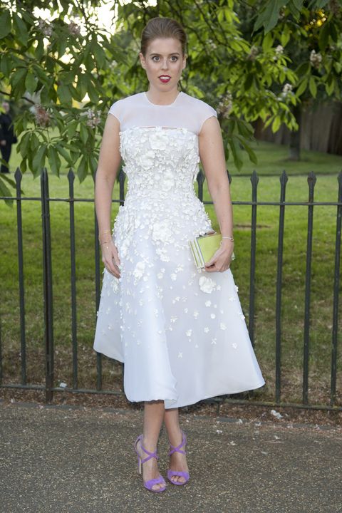 What will Princess Beatrice's wedding dress look like?