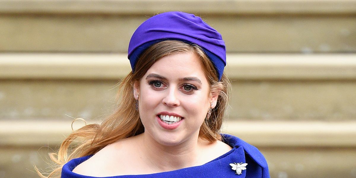 Who Is Princess Beatrice Queen Elizabeths Granddaughter Things To