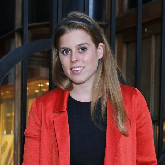 princess beatrice opens up about her childhood and dyslexia