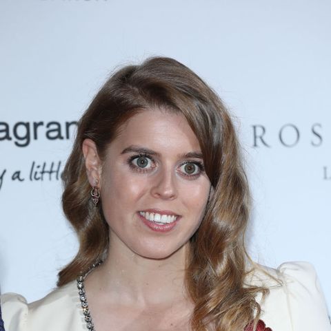 Princess Beatrice won't become a duchess when she marries