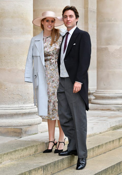 ベアトリス王女 フィアンセとともにナポレオンの子孫の結婚式に参列 ハーパーズ バザー Harper S Bazaar 公式 ベアトリス王女 フィアンセとともにナポレオンの子孫の結婚式に参列 ハーパーズ バザー Harper S Bazaar 公式