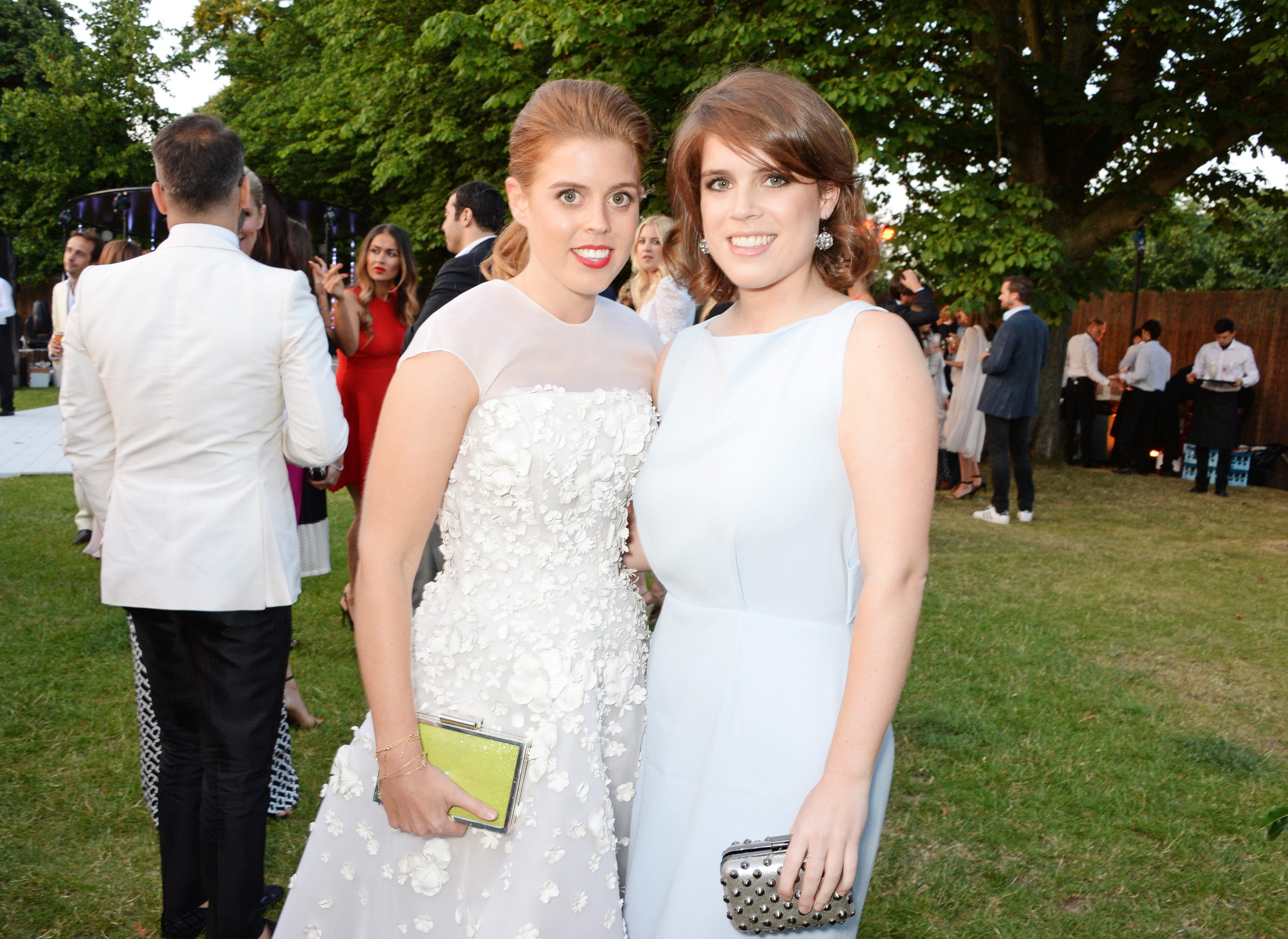 Princess Eugenie Congratulated Princess Beatrice on Her Wedding With a Sweet Message