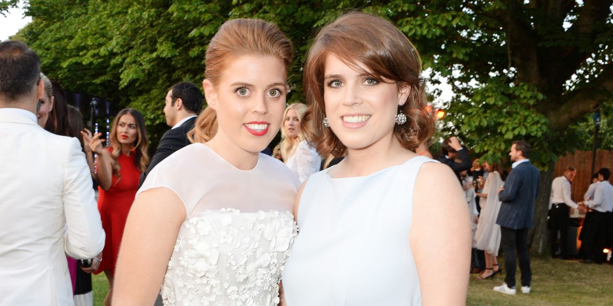 See Princess Eugenie's Instagram Tribute for Princess Beatrice's Wedding