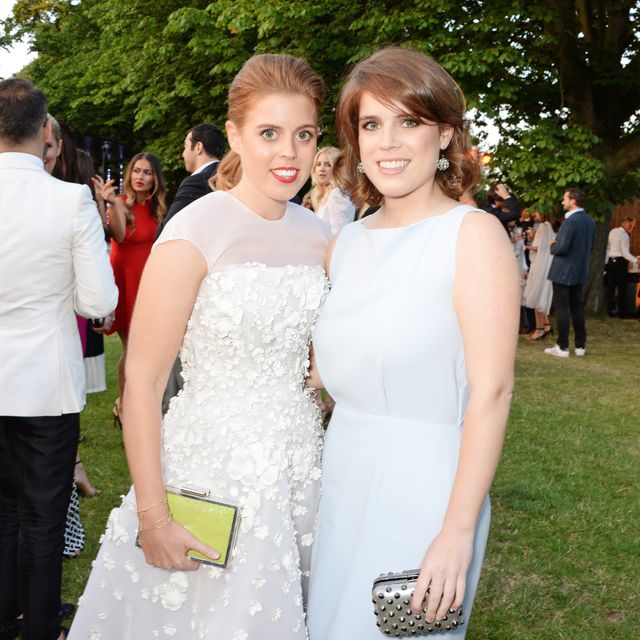 Princess Eugenie shares sweetest messages to Beatrice and new niece