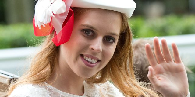 Princess Beatrice reveals sweet nickname for daughter Sienna in a rare note to fan
