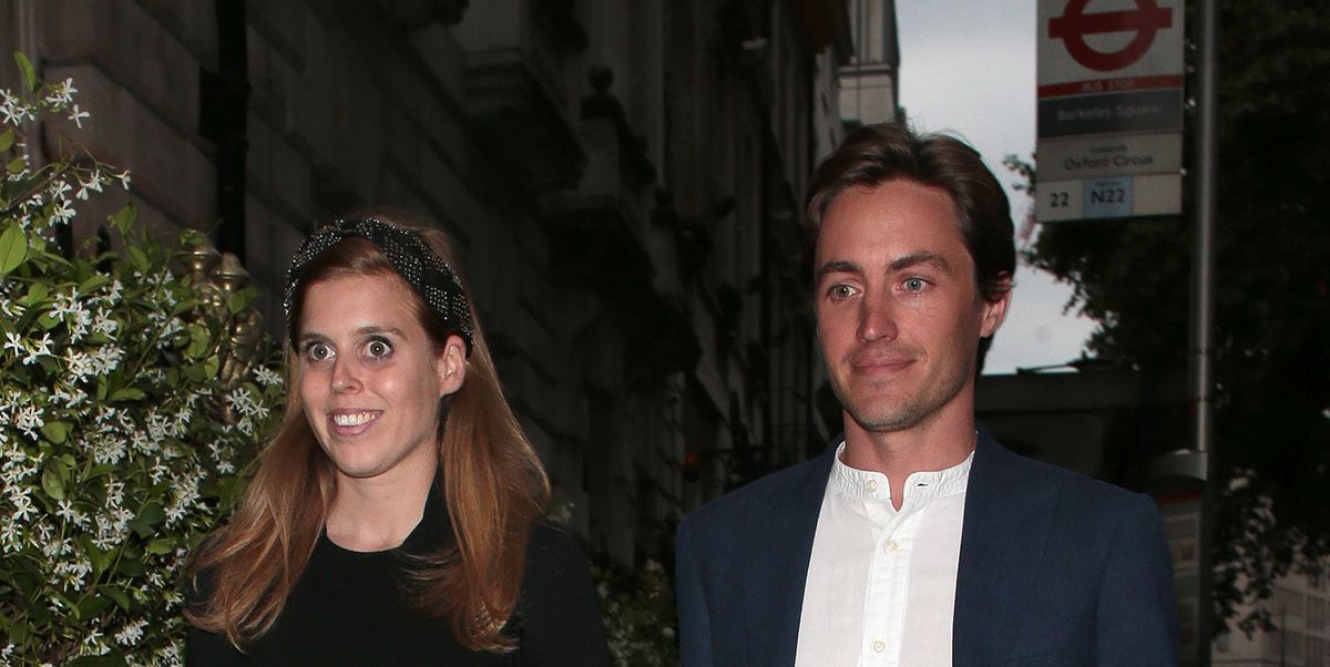Princess Beatrice is enforcing a strict rule for her wedding