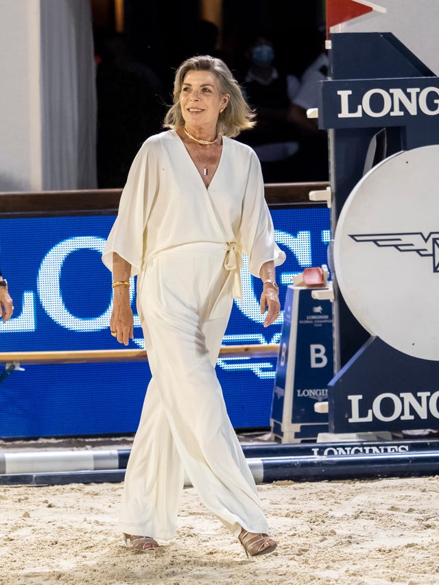 carolina de monaco