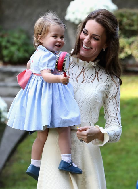 Princess Charlotte's 2nd Birthday Photo Is Her Cutest Yet - Princess ...