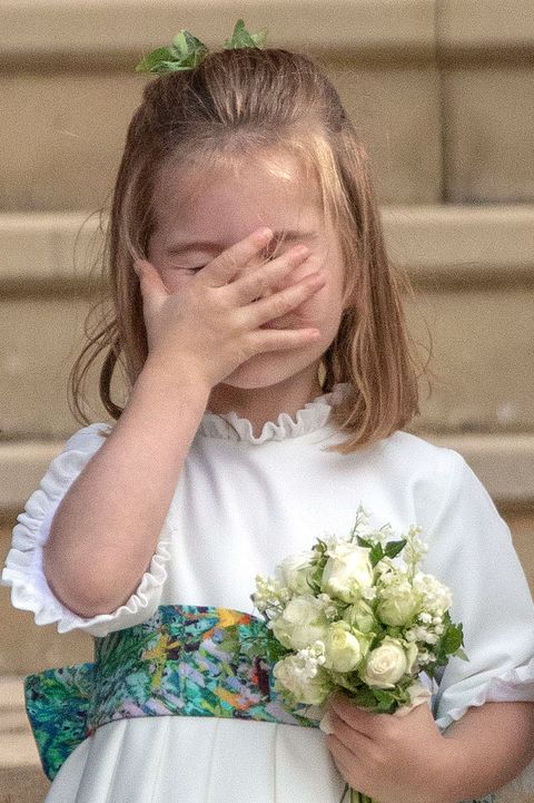 15 HILARIOUS Pictures From Princess Eugenie's Royal Wedding You Totally ...