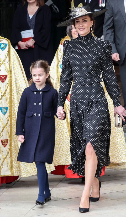 Kate Middleton and Princess Charlotte kate middleton and princess charlotte