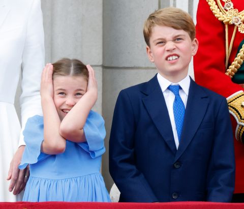 The Cutest Photos of the Royal Kids at the Platinum Jubilee