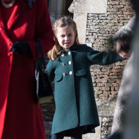 the royal family attend church on christmas day