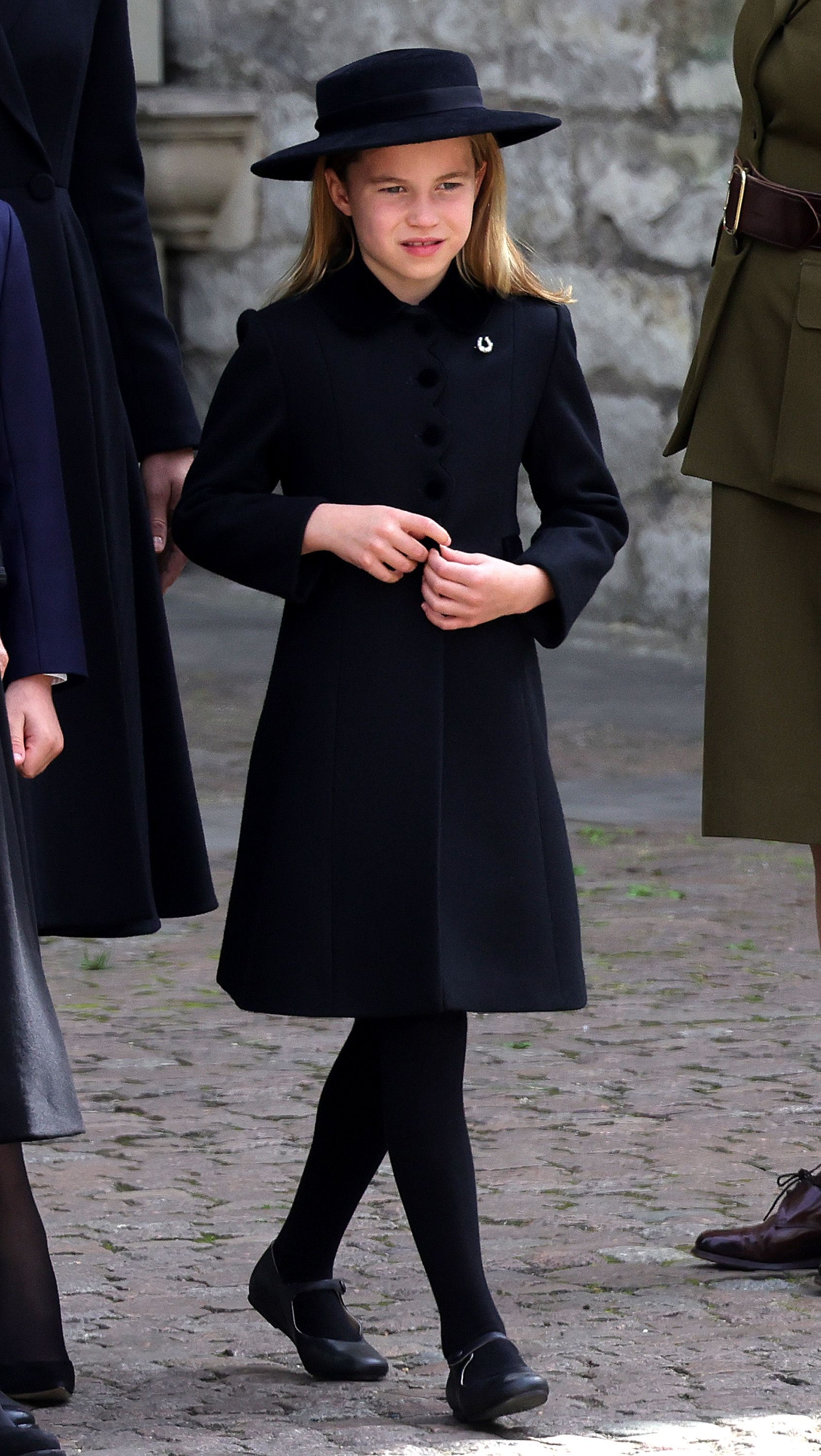 Princess Charlotte Is In Line To Get The "Duchess Of Edinburgh" Title ...