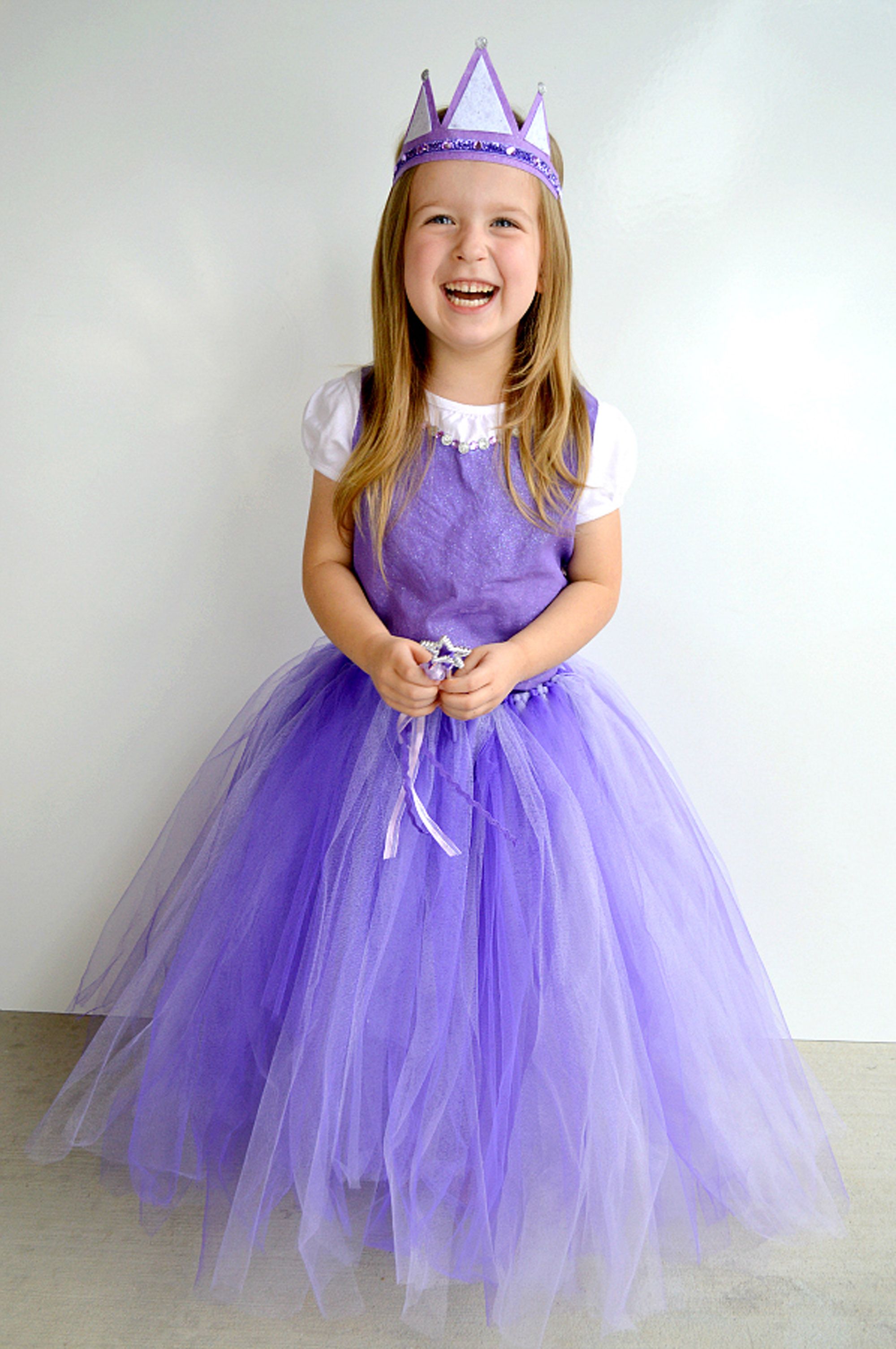 rapunzel costumes for kids