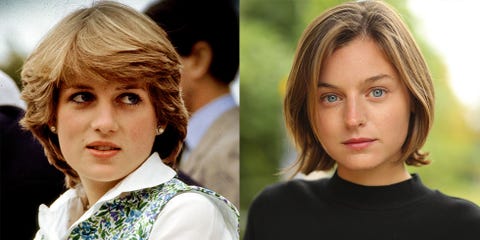 See the Cast of The Crown vs. the People They Play in Real ...