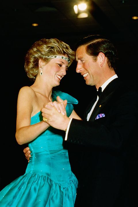 15 Ways Princess Diana Broke Protocol as a Royal