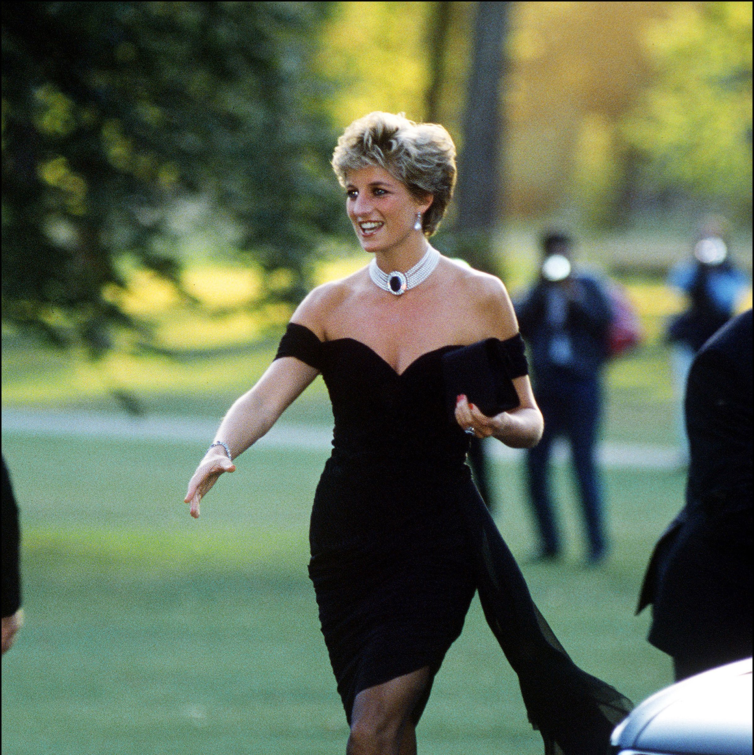 Why Princess Diana Decided to Get Back at Charles With a Revenge Dress