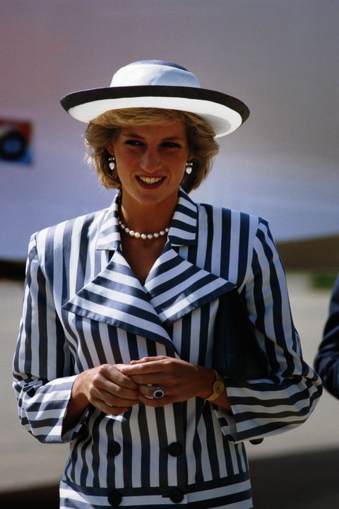 25 Times Meghan Markle Dressed Like Princess Diana