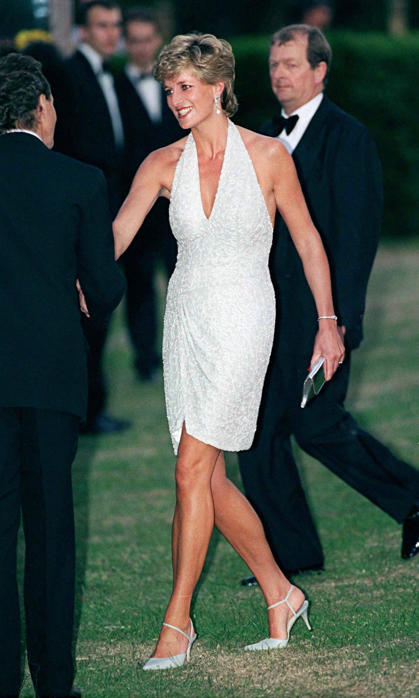 camilla diana dress