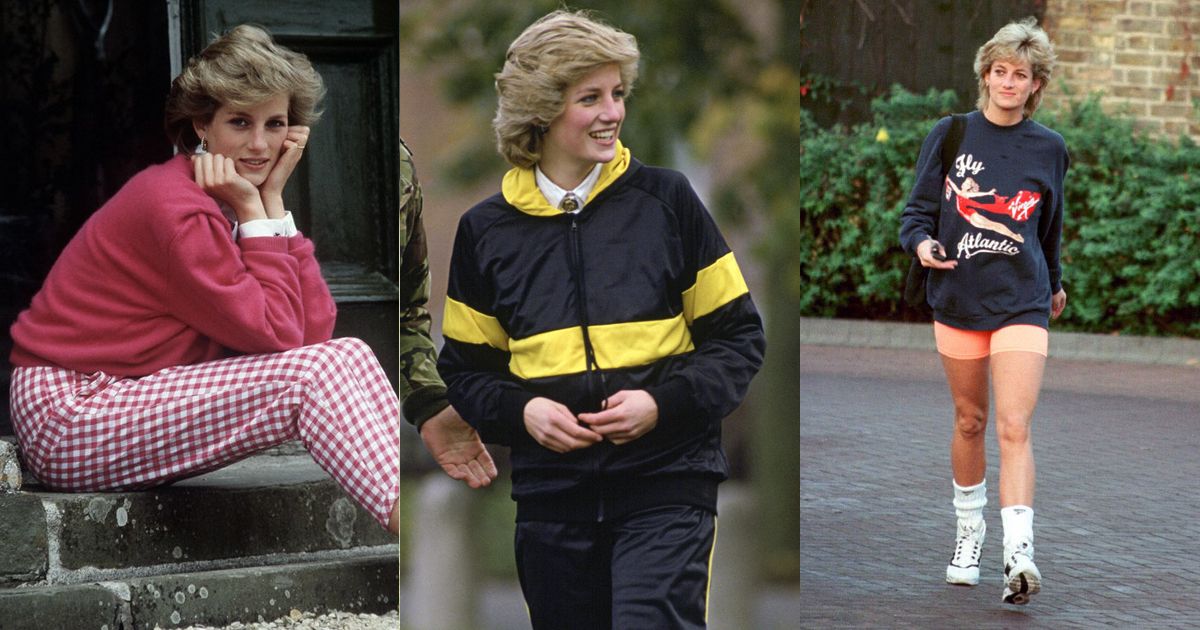 51 best Princess Diana casual outfits
