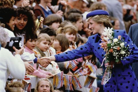 Princess Diana's Charity Work, Explained - 9 Causes Championed by Princess  Di
