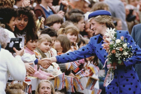 Princess Diana's Charity Work, Explained - 9 Causes Championed by Princess Di