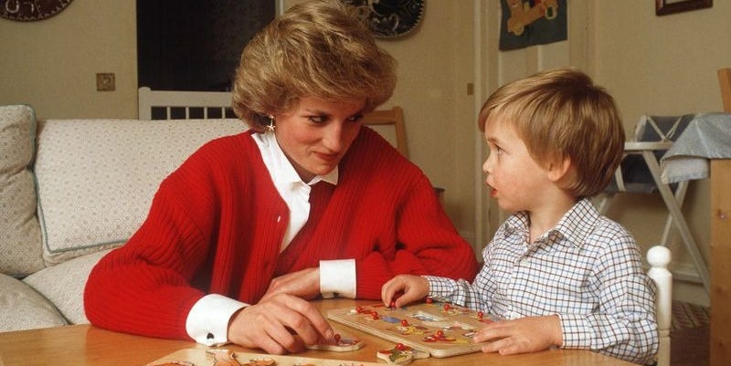 40 Rarely-Seen Vintage Photos of the Royal Family