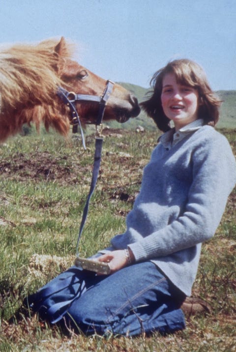 Princess Diana's Life in Photos - Anniversary of Princess Diana's Death image