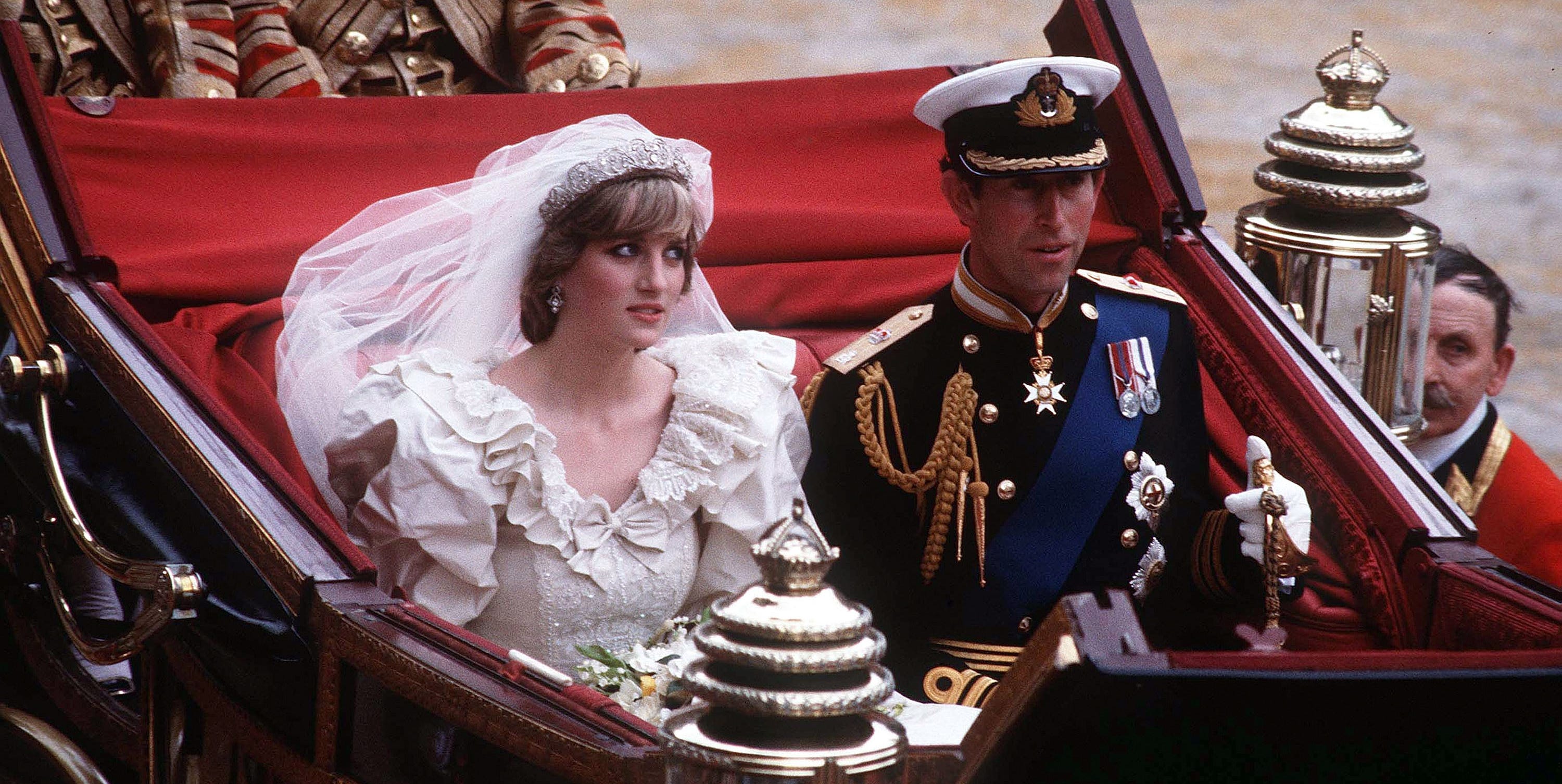 Princess Diana Described Having Really Bad Vibes on Her Royal Wedding Day