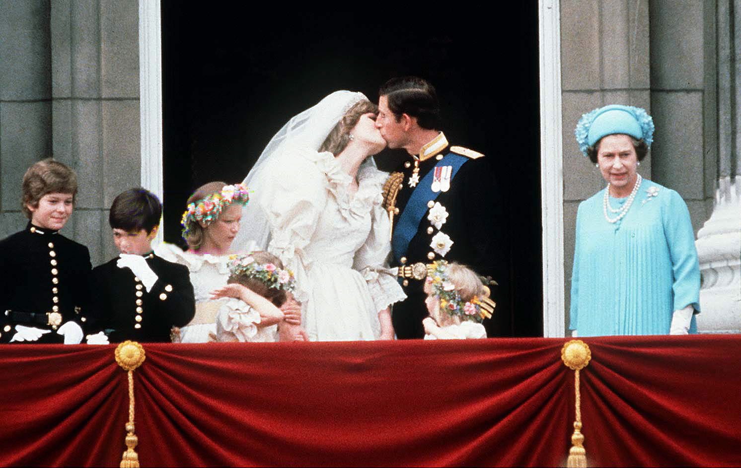 Why Didn’t The Crown Show Prince Charles and Diana’s Wedding?