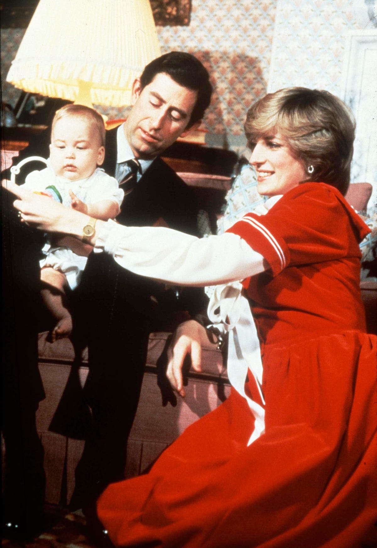 44 Photos of the Royal Family Celebrating Christmas Throughout the Years