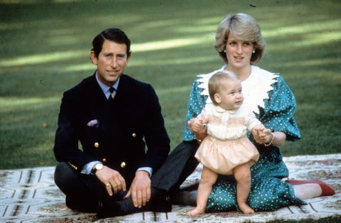 Princess Diana & Prince Charles's 1983 Australia Tour in Photos