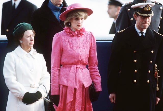 Inside Princess Margaret S Complicated Relationship With Princess Diana