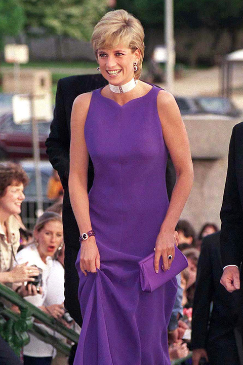 8 times Meghan Markle dressed like Princess Diana
