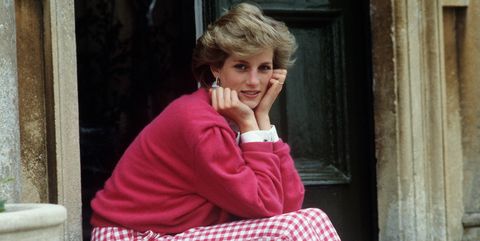 Short Modern Princess Diana Haircut