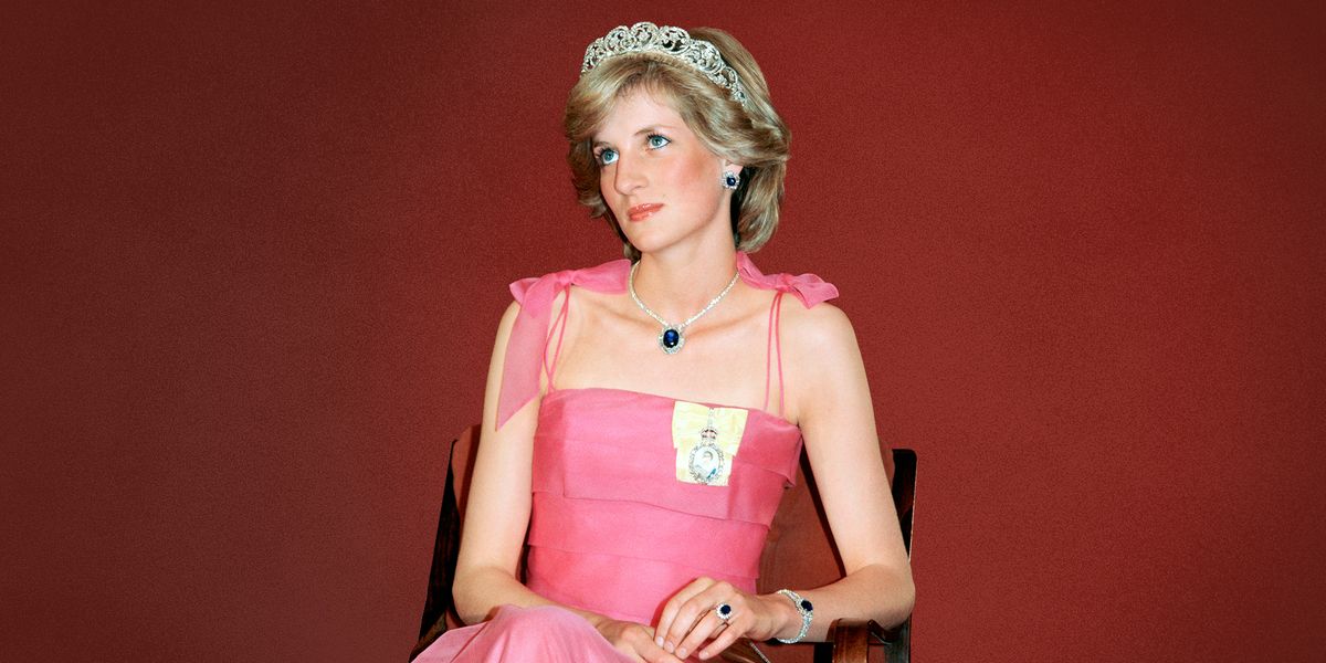 Garrard on Creating Jewelry for Princess Diana & the Royal Spouse and children