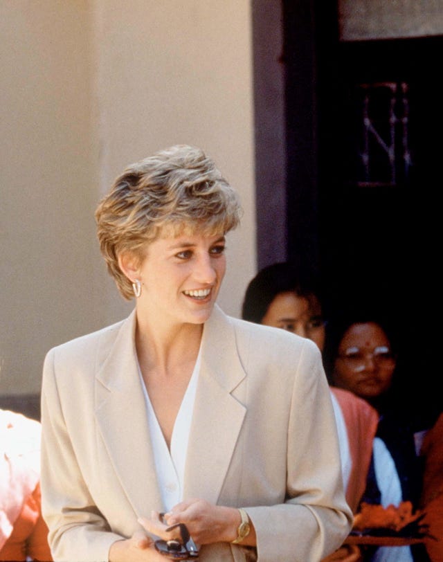 Princess Diana Raised Crucial Awareness Around Eating Disorders