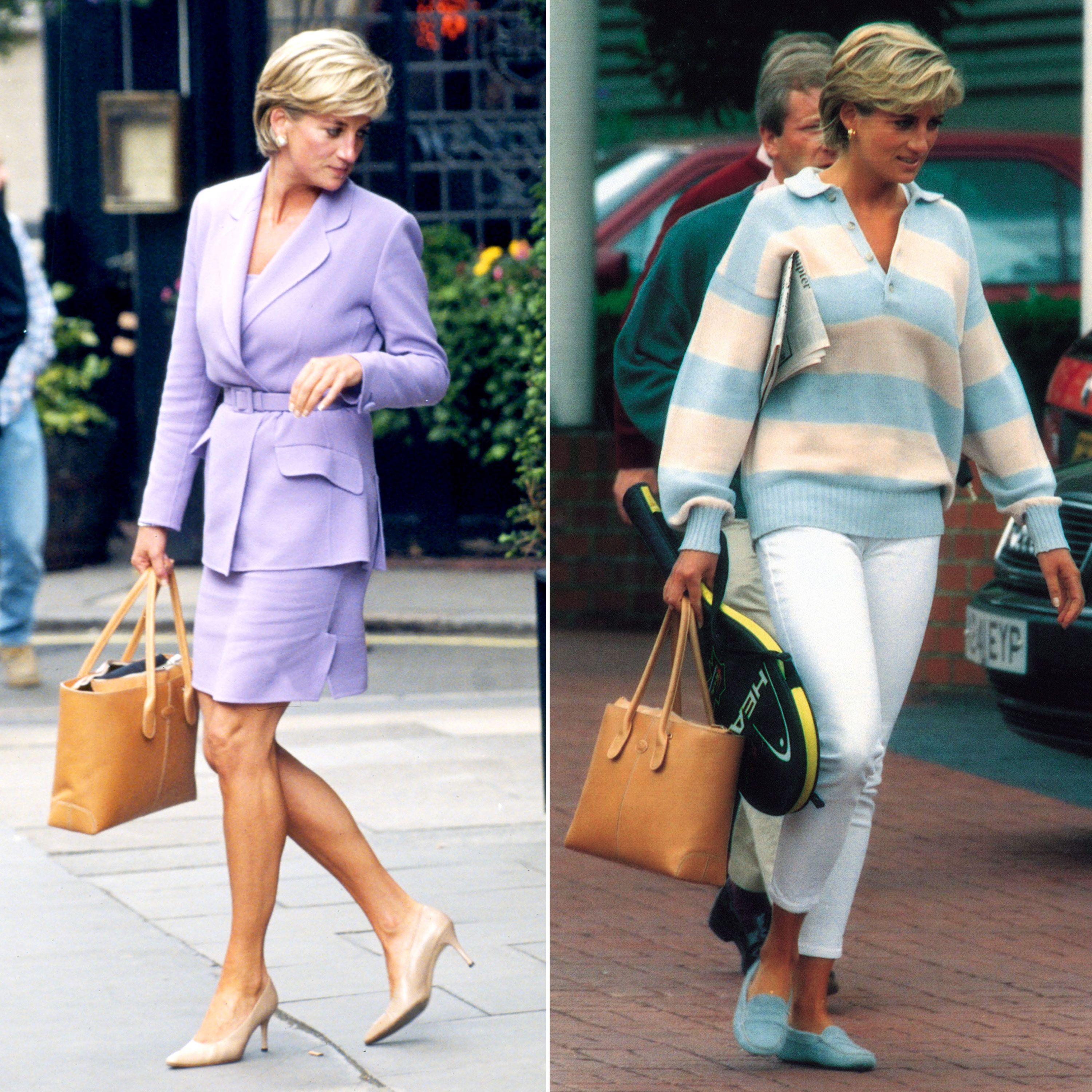 princess diana favorite handbag