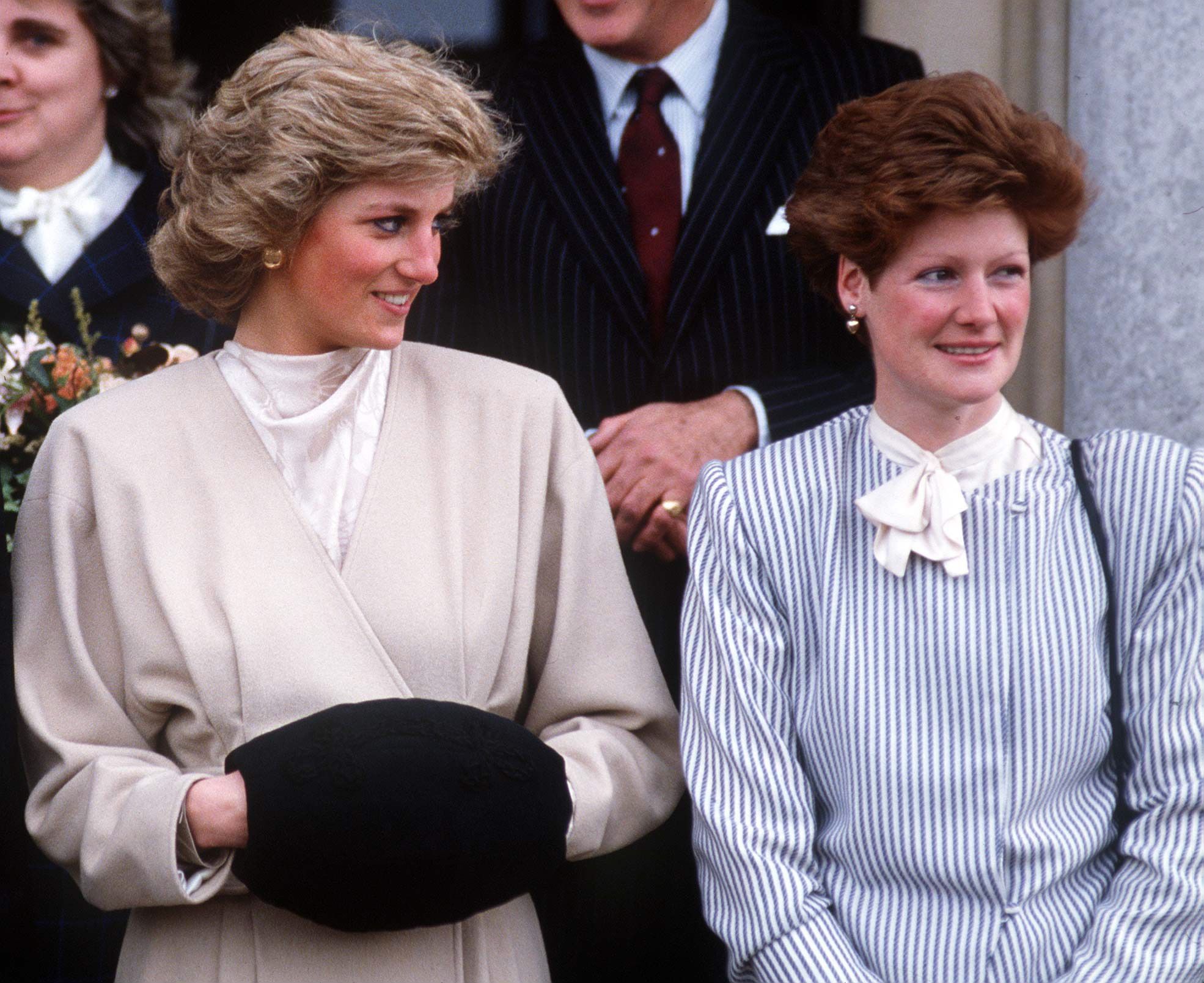 Where Is Sarah Spencer Now What Happened To Princess Diana S Sister