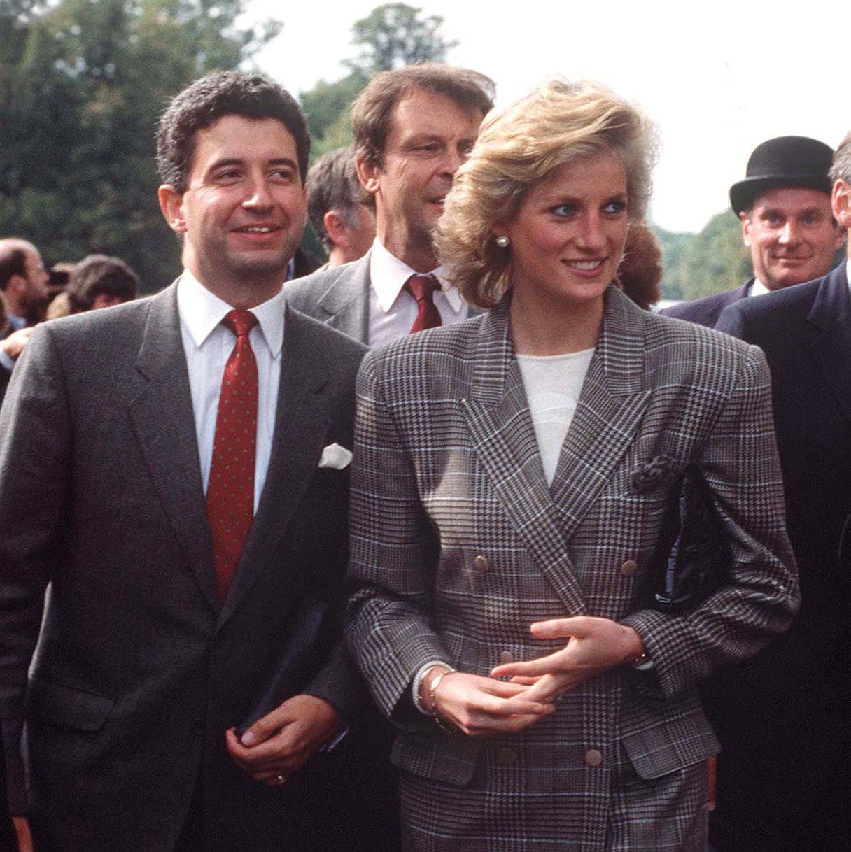 Princess Diana's Private Secretary Reveals Which Scenes in 'The Crown' Are Inaccurate