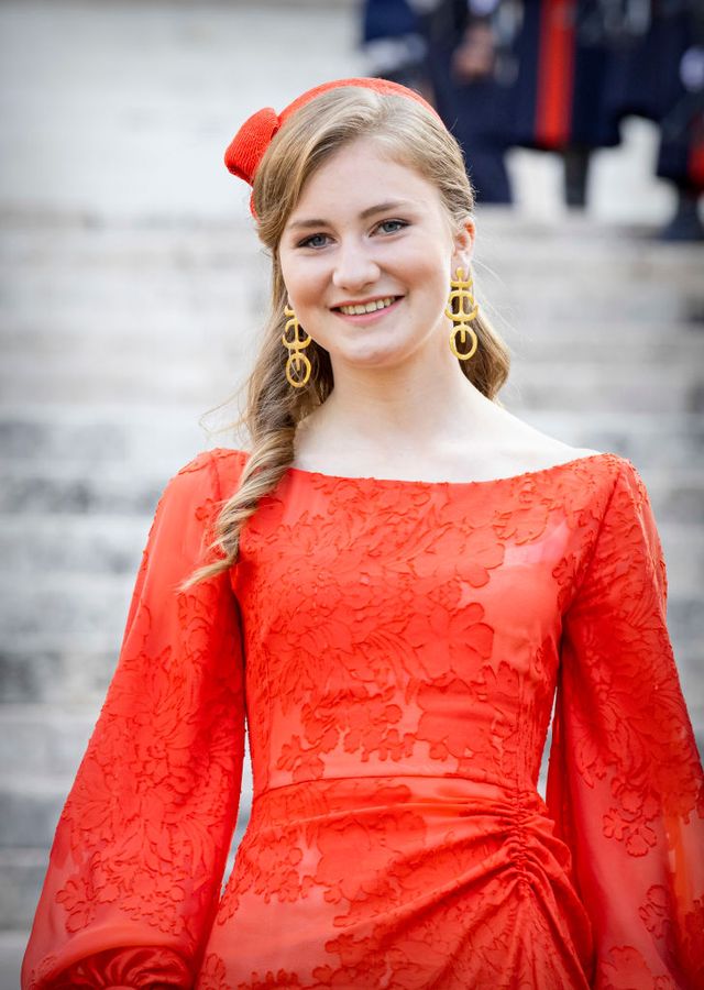 Alles wat je wil weten over Prinses Elisabeth van België