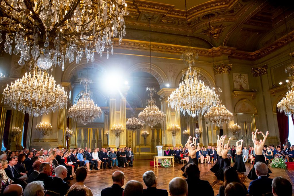 Princess Elisabeth of Belgium Had a Royally Over the Top 18th Birthday ...