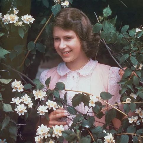 40+ Rare Photos of Queen Elizabeth Young - Queen Elizabeth Childhood